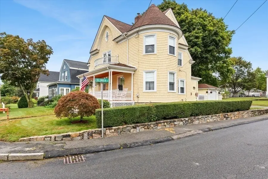 220 Smith St, North Attleboro, MA 02760 - #3