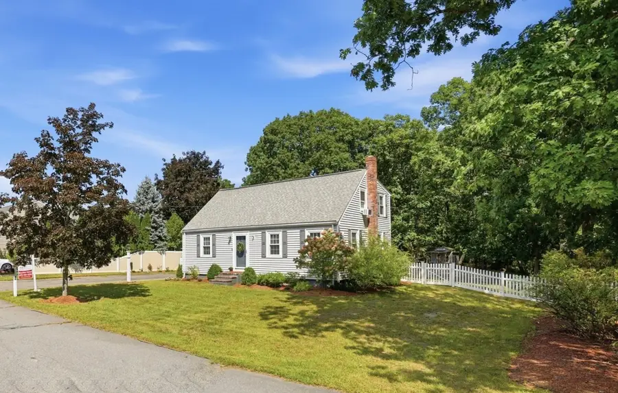 60 Bellflower Rd, Billerica, MA 01821 - #2