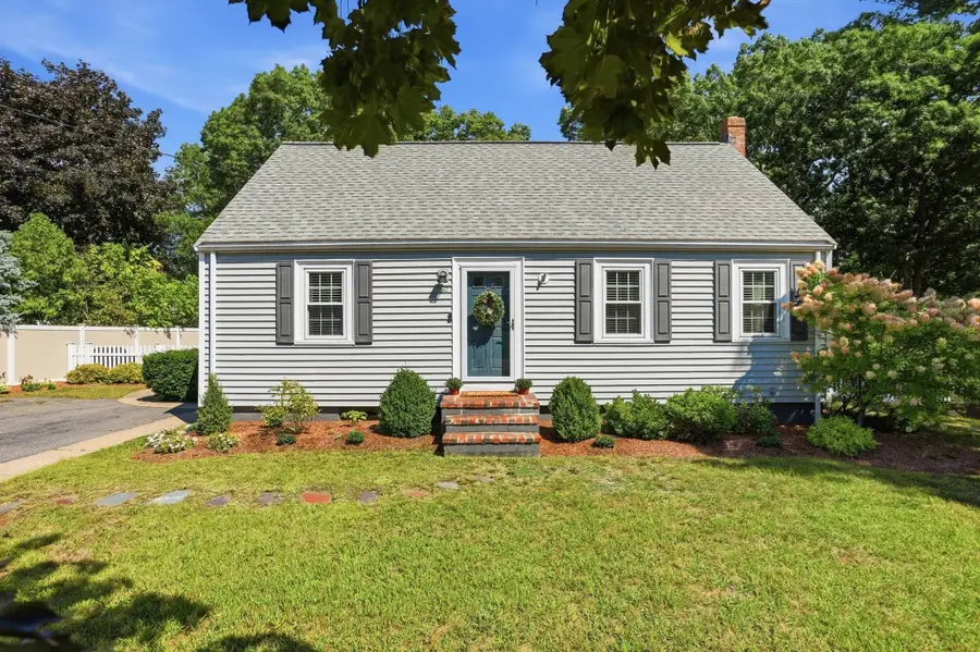 60 Bellflower Rd, Billerica, MA 01821 - #3