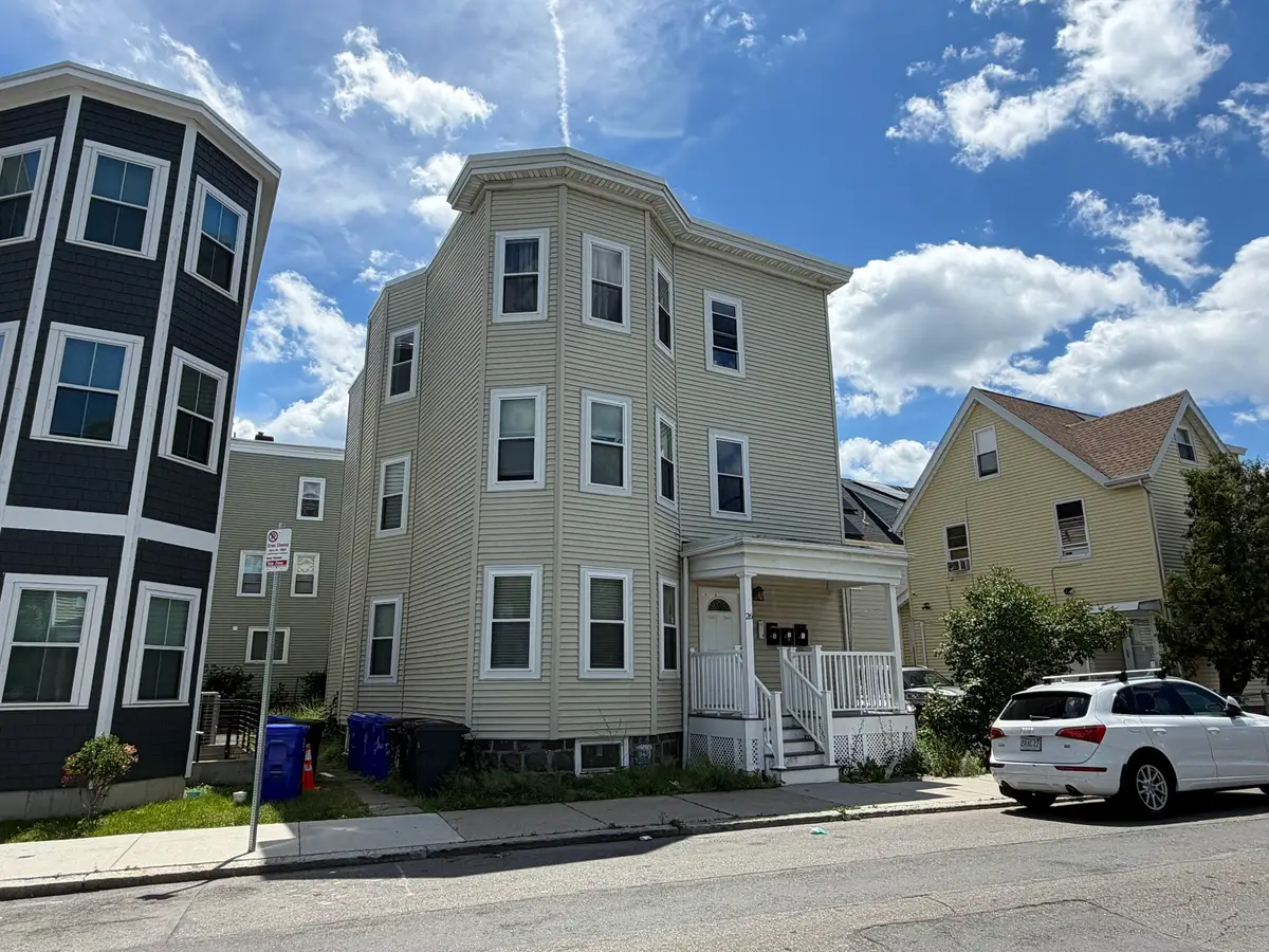 26 Elder St #2, Boston, MA 02125 - #1