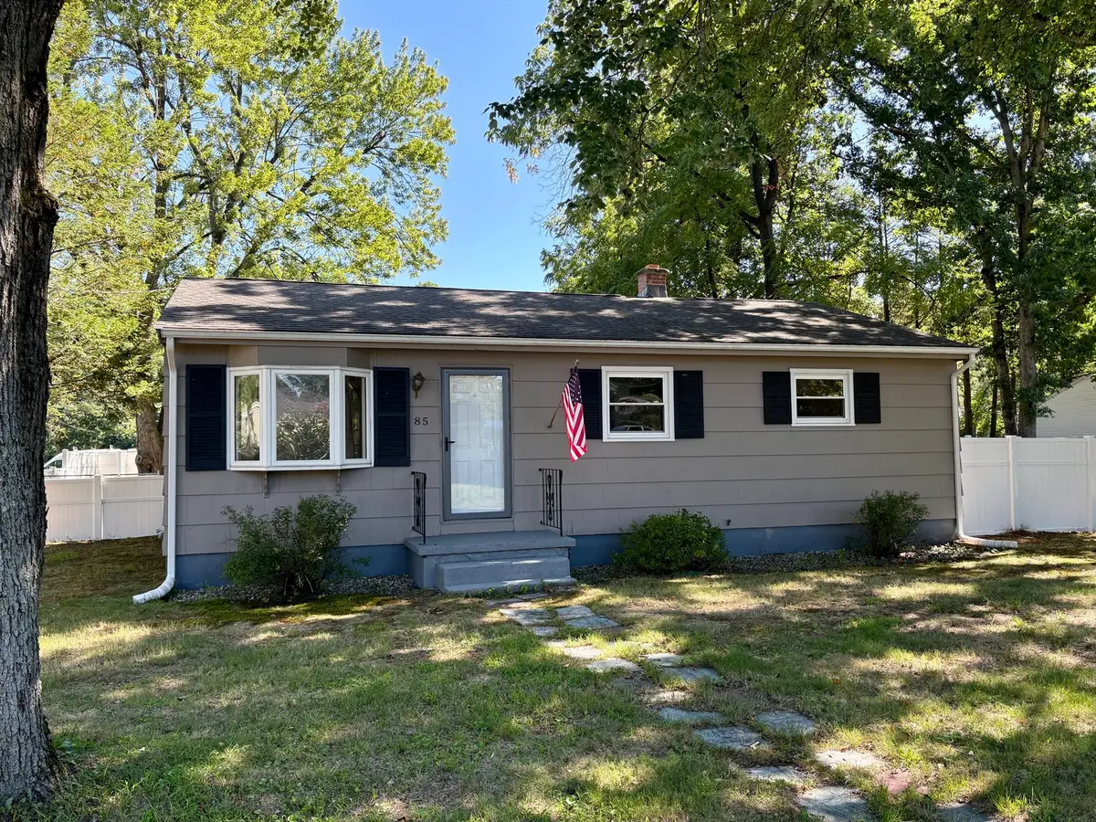 85 Talmadge Dr, Springfield, MA 01118 - #1