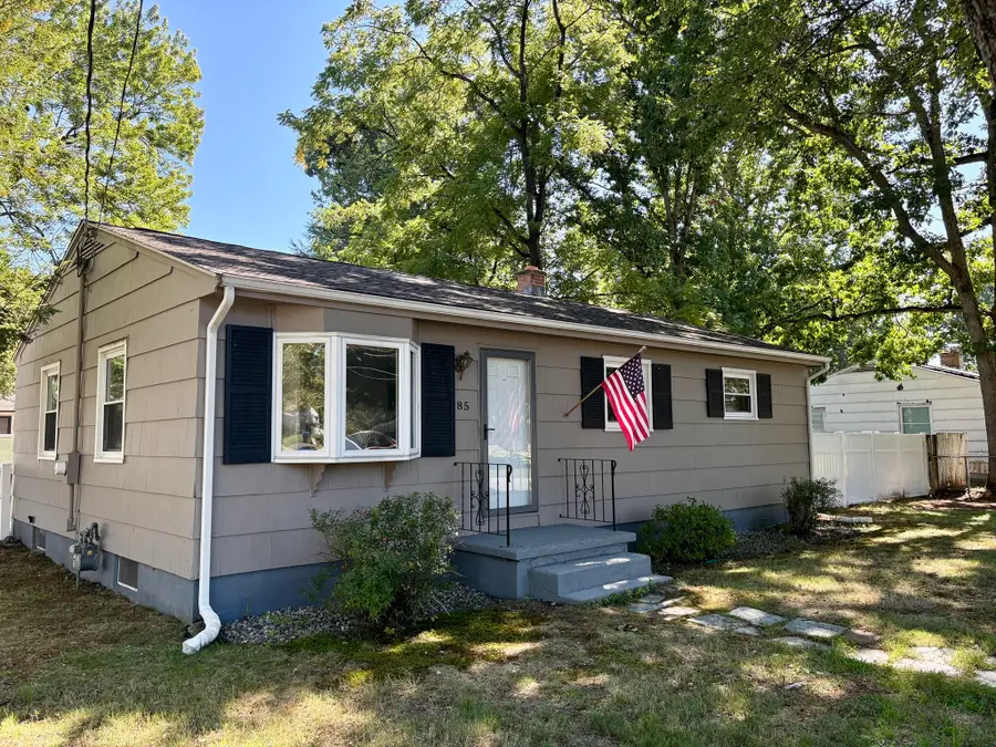 85 Talmadge Dr, Springfield, MA 01118 - #3