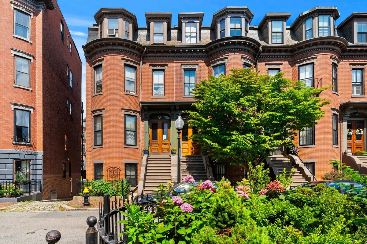 41 Concord Sq, Boston, MA 02118 - #1