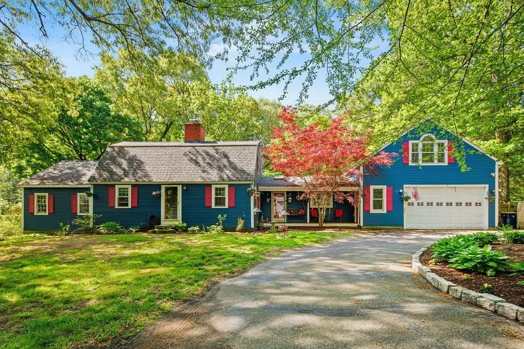 49 Ashcroft Rd, Sharon, MA 02067 - #1