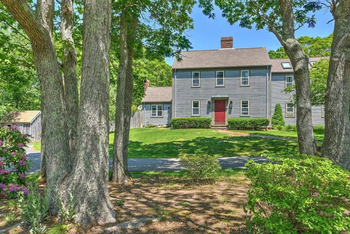 11 Cardinal Rd, Sandwich, MA 02563 - #1