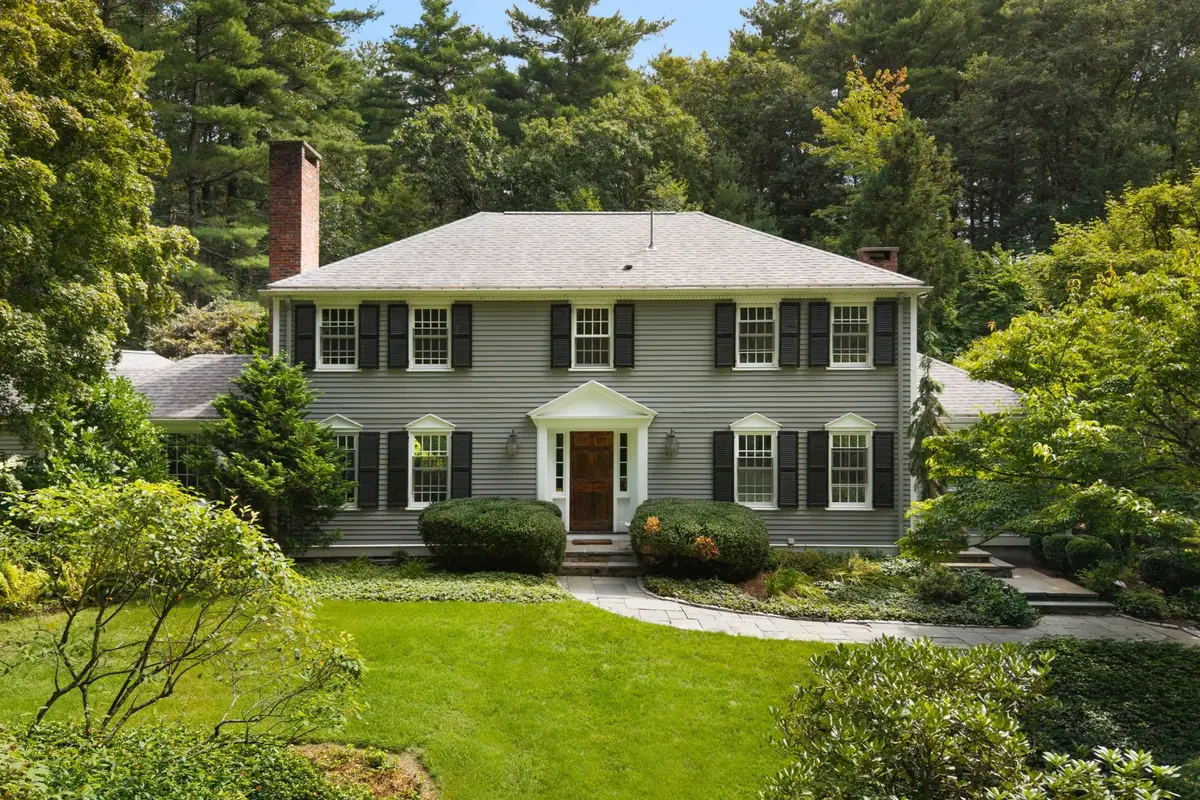 5 Wildwood Road, Wayland, MA 01778 - #1