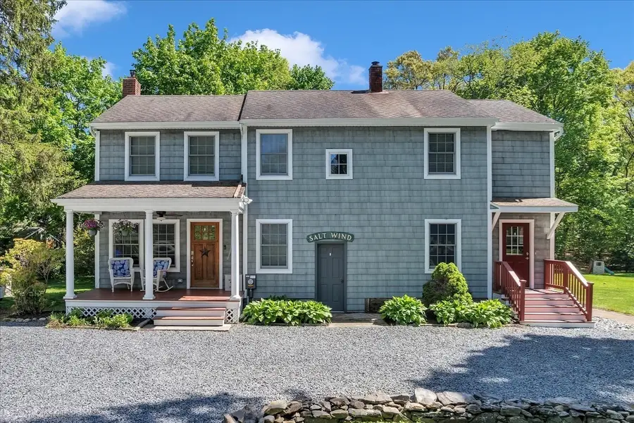 22 Reservoir St, Seekonk, MA 02771 - #2