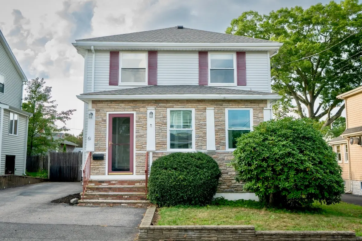 61 Edgemont Rd, Braintree, MA 02184 - #1