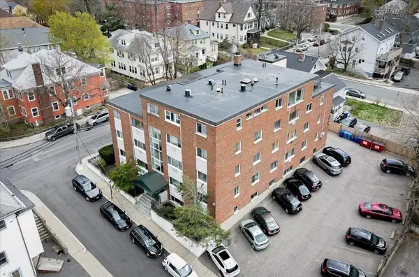 2 Larose Place #8, Boston, MA 02135