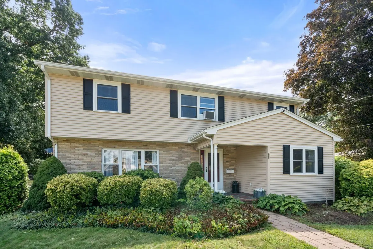 90 Crickett Road, Brockton, MA 02301 - #1