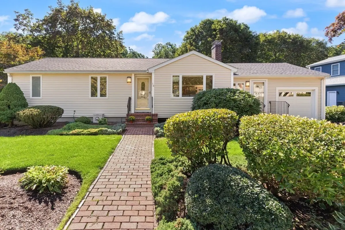 16 Leonard Rd, Sharon, MA 02067 - #1