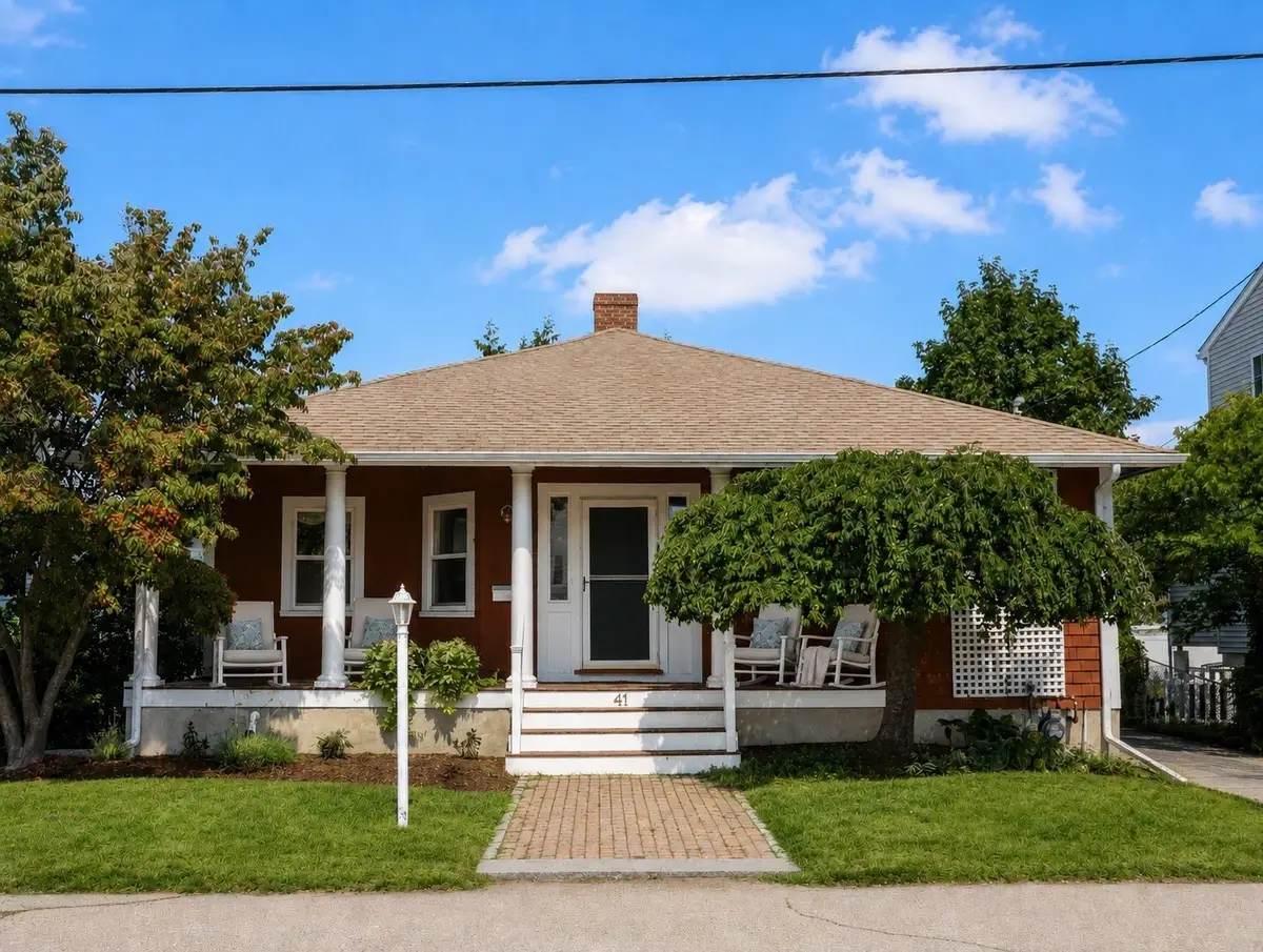 41 F Street, Hull, MA 02045 - #1