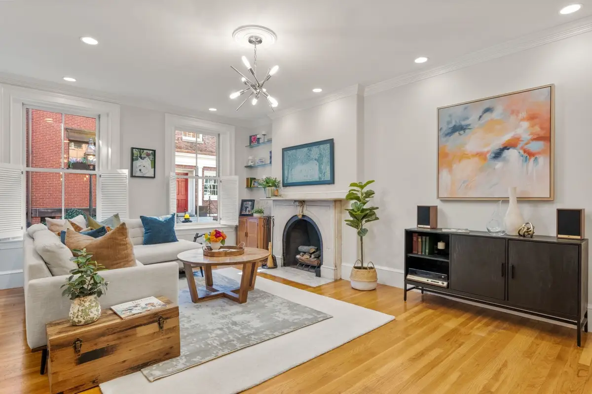 41 Pinckney Street #1, Boston, MA 02114 - #1