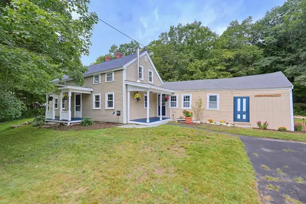 1 Jewell Hill Rd, Ashburnham, MA 01430