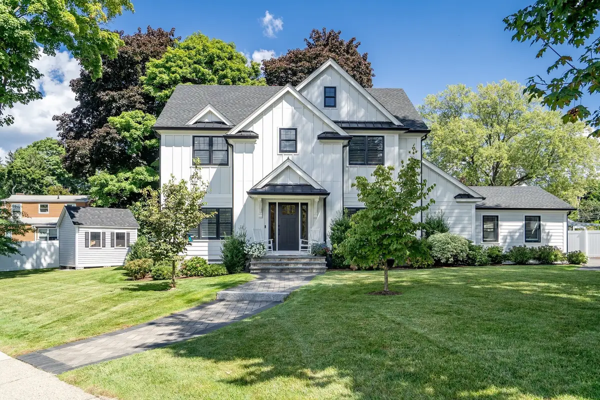409 Crafts Street, Newton, MA 02460 - #1