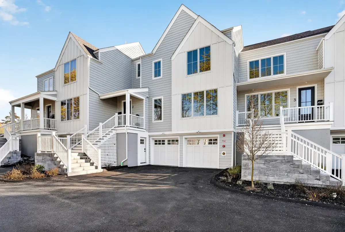 17 Jewett Place #2, Newton, MA 02458 - #1