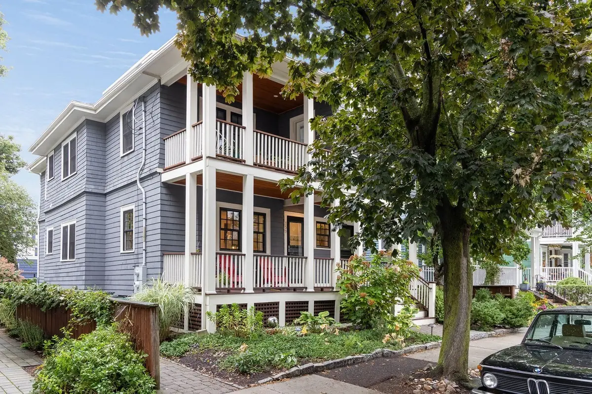 159 Fayerweather Street #1, Cambridge, MA 02138 - #1