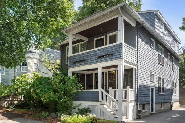 160 Appleton Street #1, Cambridge, MA 02138