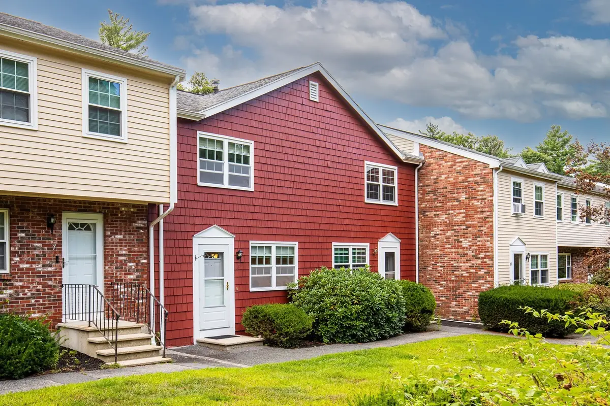 535 Haverhill St. #8, Rowley, MA 01969 - #1