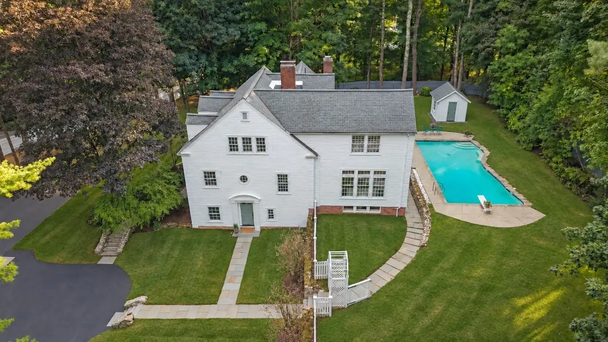 4 Cedar Road, Lincoln, MA 01773 - #1
