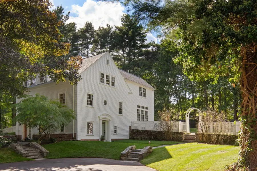 4 Cedar Road, Lincoln, MA 01773 - #2