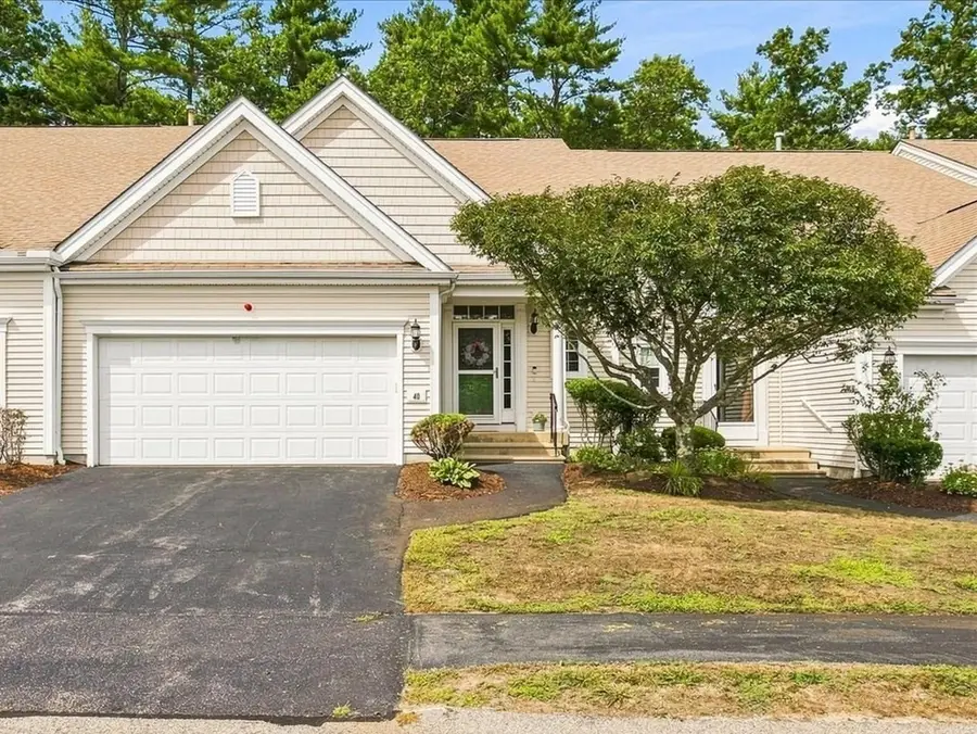 40 Stonebridge Dr #40, Hanson, MA 02341 - #2