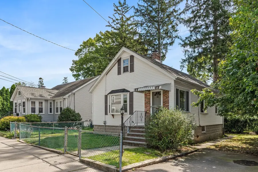 10 Joyce Kilmer Rd, Boston, MA 02132 - #2