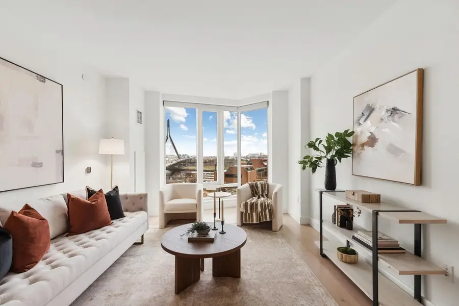 100 Lovejoy Wharf #8-H, Boston, MA 02114 - #2