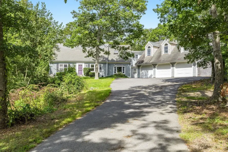 184 Wakeby Rd, Marstons Mills, MA 02648 - #2