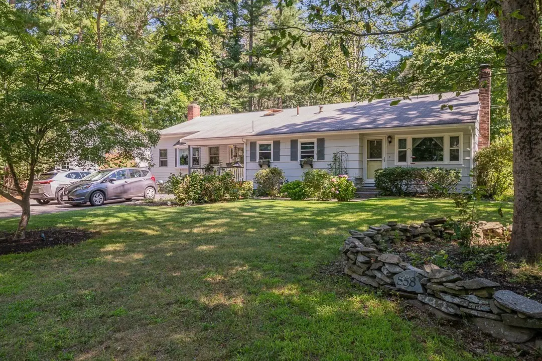 558 Spring St, Hanson, MA 02341 - #1