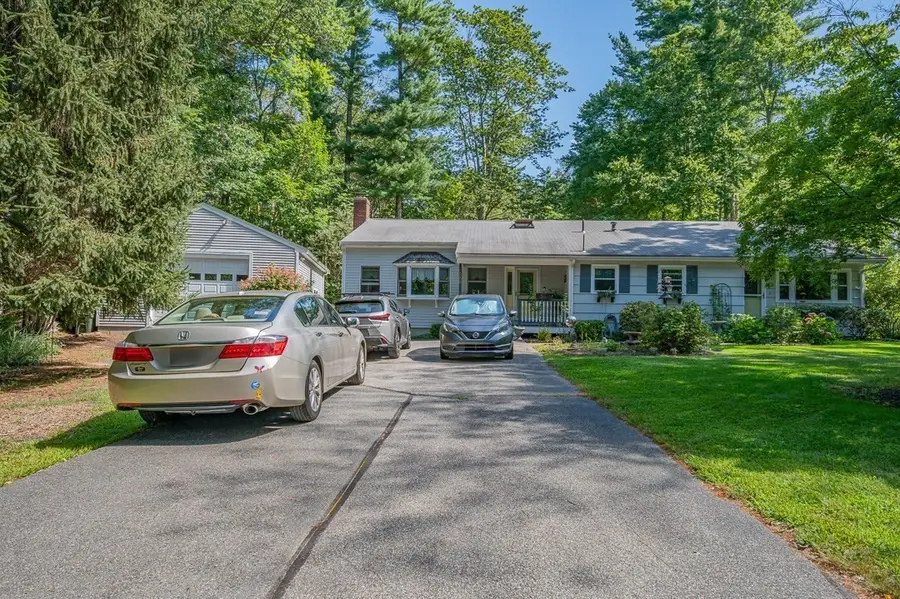 558 Spring St, Hanson, MA 02341 - #2