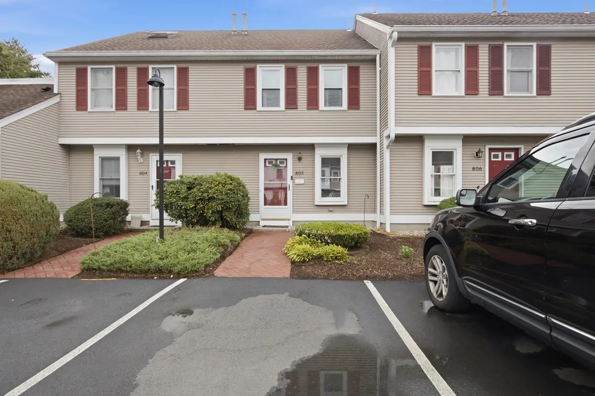 805 Brookline Way #805, Rockland, MA 02370 - #1