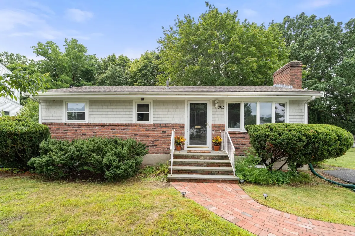 203 Channing Rd, Belmont, MA 02478 - #1