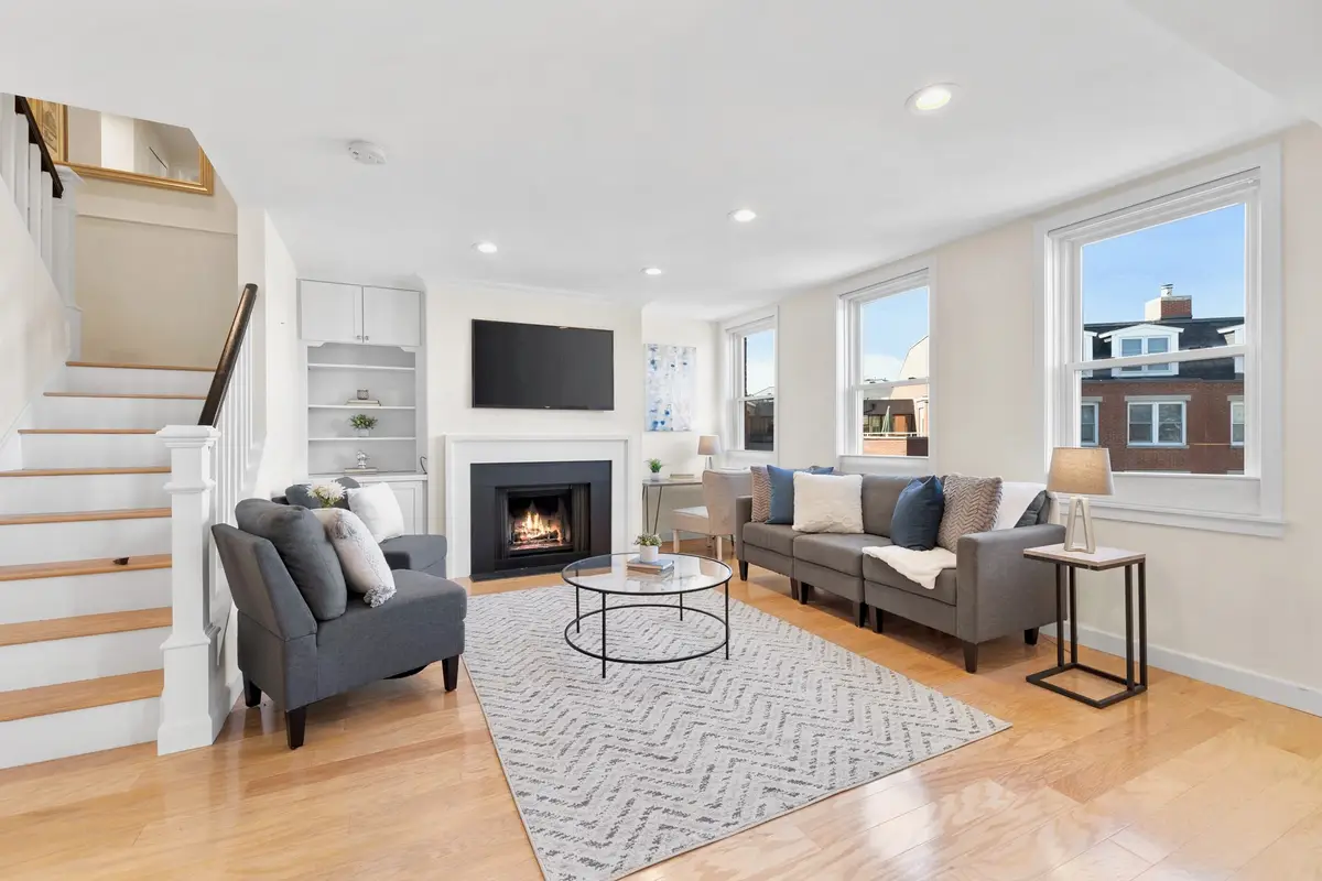 47 Harvard St #B403, Boston, MA 02129 - #1
