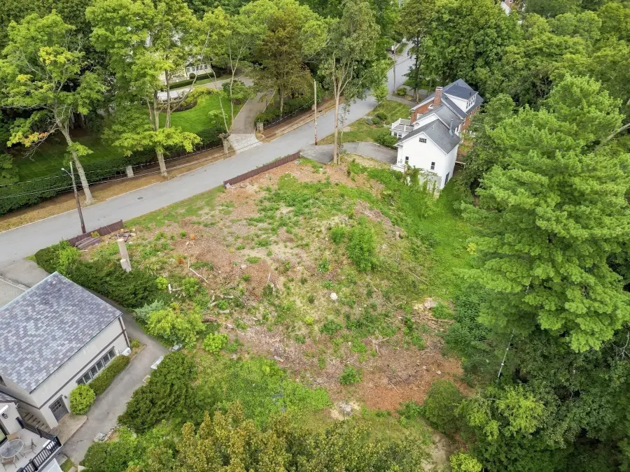 0 Huntington Rd, Newton, MA 02458 - #2