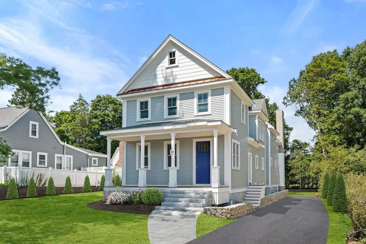 12 Mellon Road, Wellesley, MA 02482 - #1