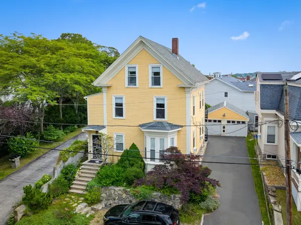 3 Babson Street #2, Gloucester, MA 01930