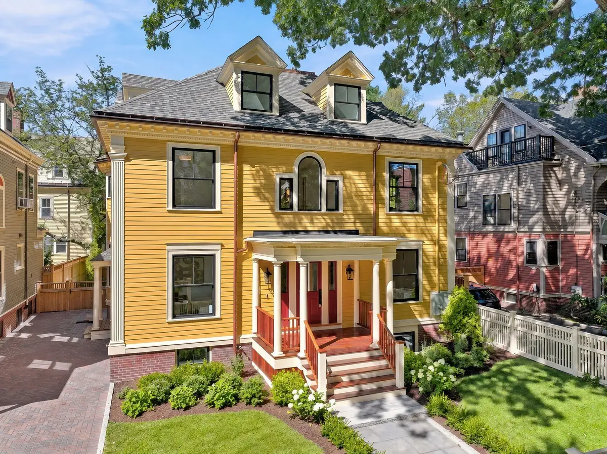 65 Hammond Street, Cambridge, MA 02138 - #1