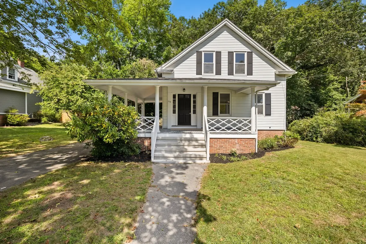 778 Spring St, North Dighton, MA 02764 - #1