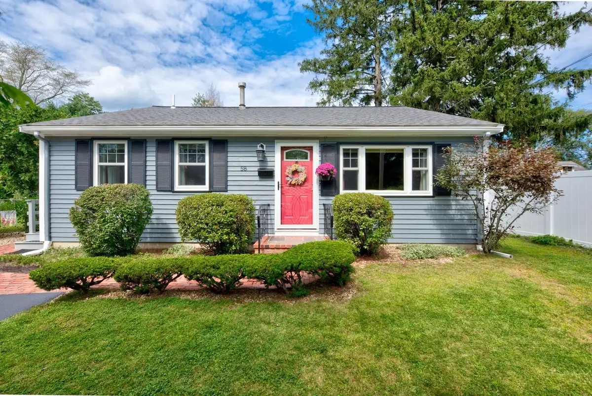 58 Earley St, Brockton, MA 02302 - #1