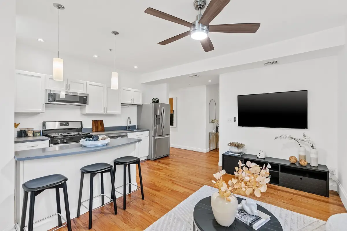 97 Fuller St #4, Brookline, MA 02446 - #1