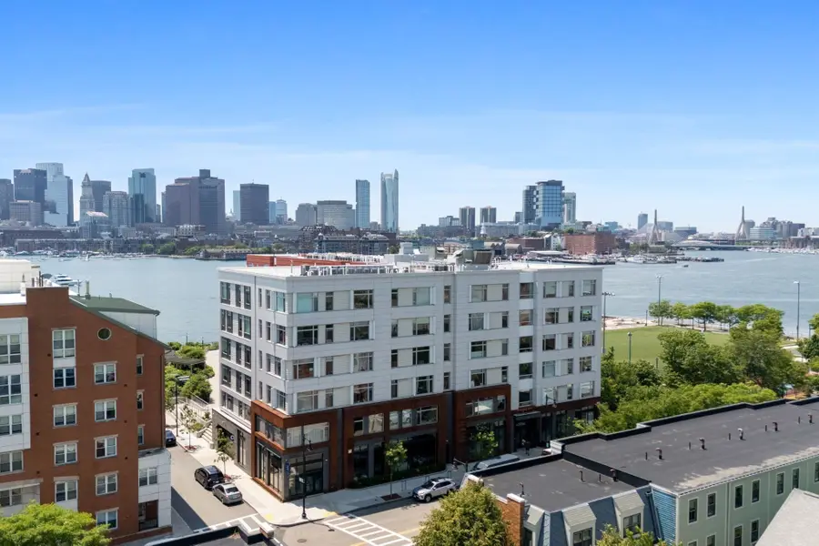 99 Sumner Street #206, Boston, MA 02128 - #2