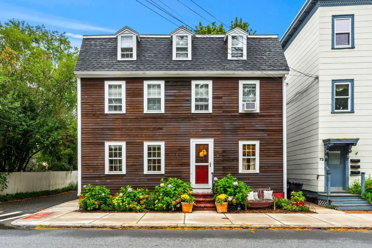 74 Derby St #1, Salem, MA 01970 - #1