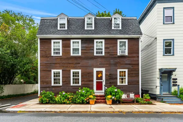 74 Derby St #1, Salem, MA 01970