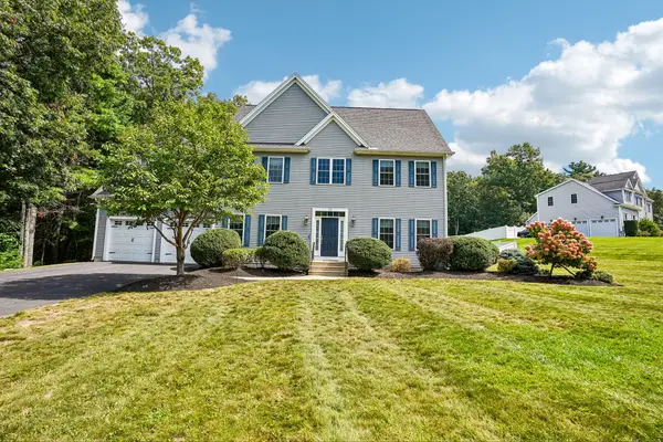 75 Silver Fox Rd, Franklin, MA 02038