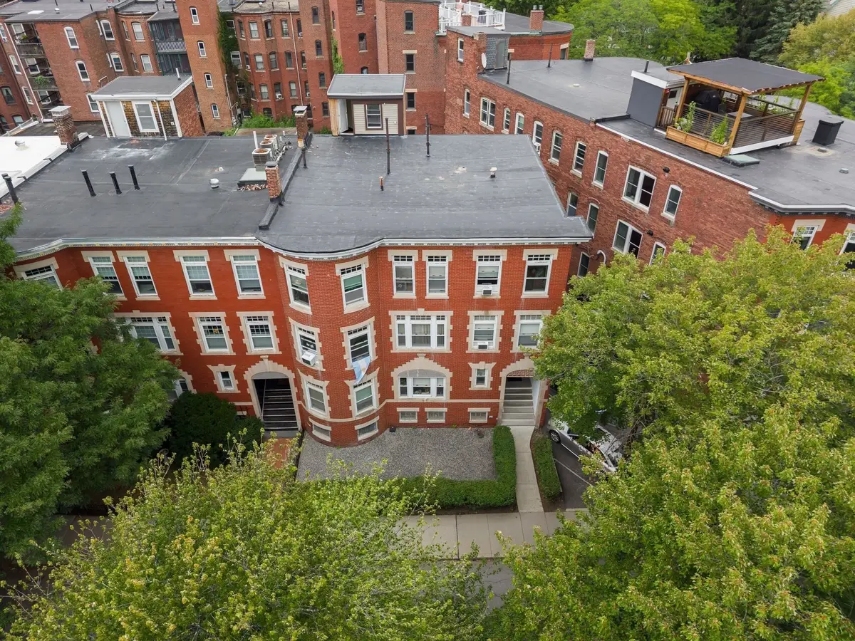 3 Strathmore Rd, Brookline, MA 02445 - #1