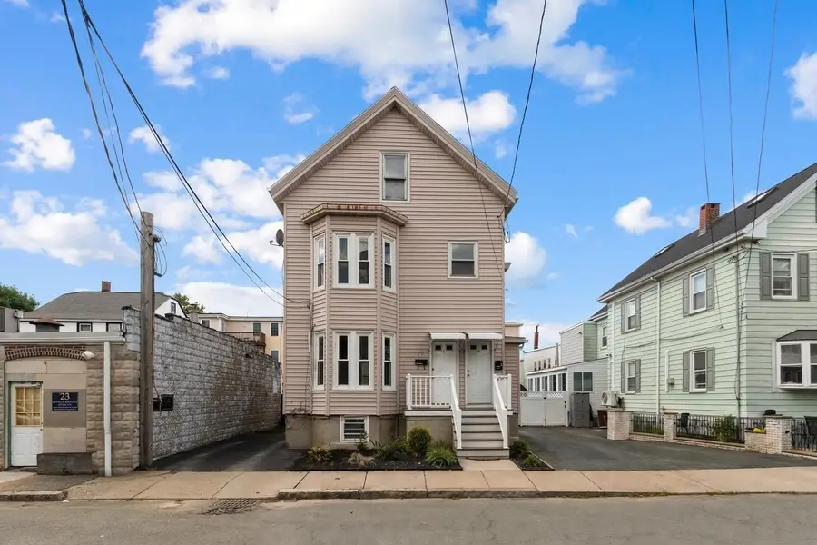 17 Rush St., Somerville, MA 02145 - #2