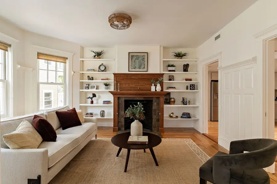 85 Trowbridge St #2, Cambridge, MA 02138 - #2