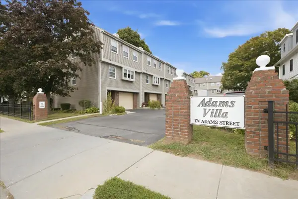 174 Adams Street #2, Newton, MA 02458
