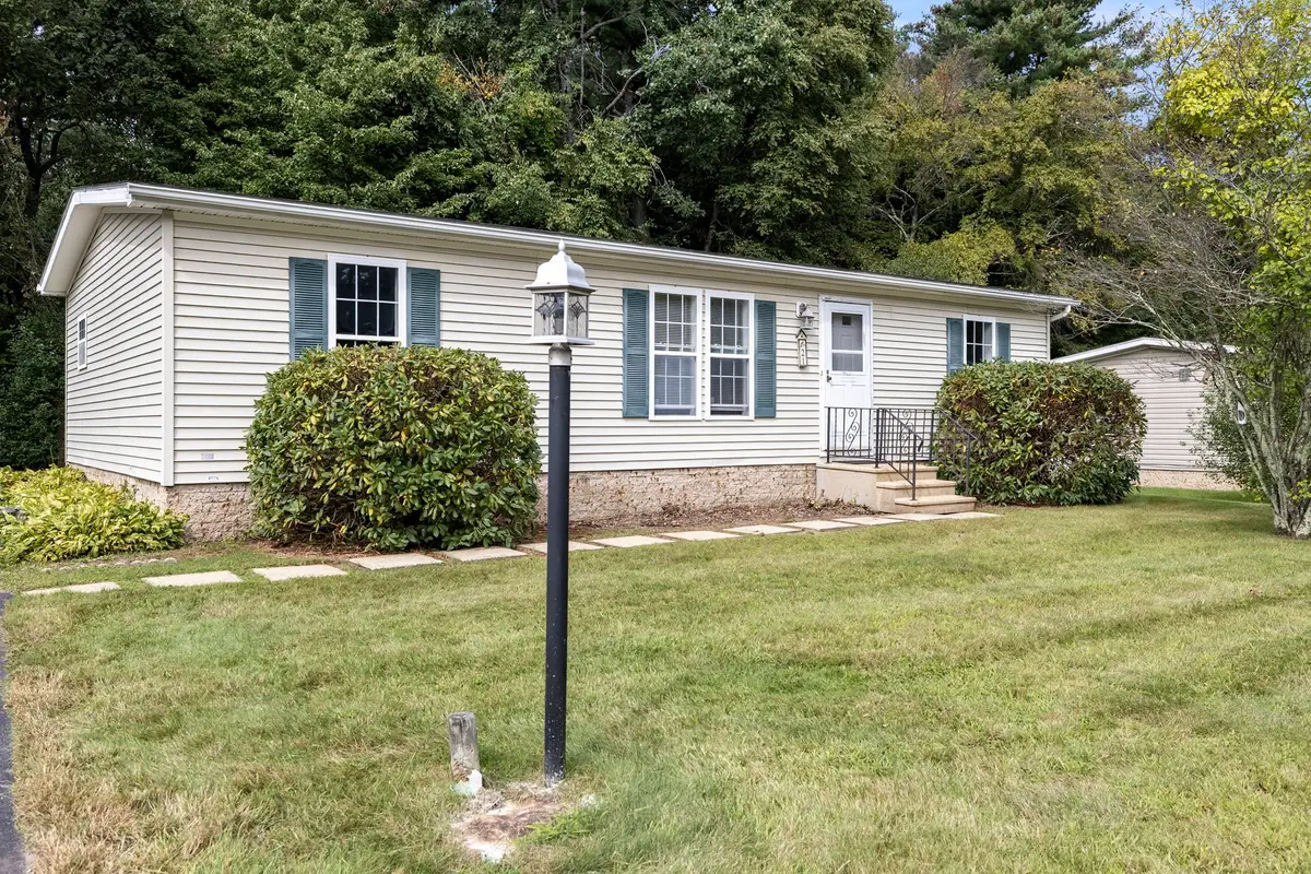 21 Fox Run, Brookfield, MA 01506 - #1
